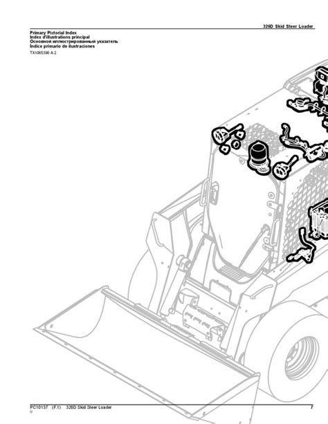 john deere 326d skid steer parts|john deere 326.